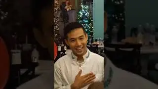 KEN CHAN Ikinuwento Kung Bakit sa Greenhills Niya Binuksan ang Second Branch ng CAFE CLAUS!