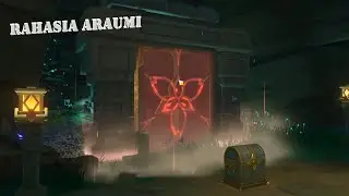Rahasia Araumi - Putar Otak - Banjir Chest - 2x Old Stone Slate - Genshin Impact Secrets