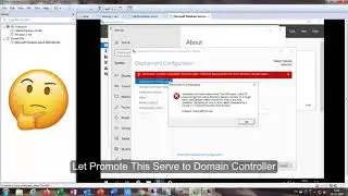 Setting up Active Directory in Windows Server 2019 (Step By Step Guide) PART-02