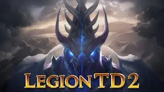 Legion TD2 обзор игры!