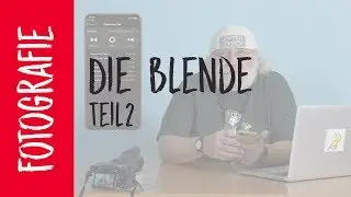 Die Blende (Teil 2) | Fotografieren lernen mit Arnd Ötting