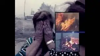 МЧС 9 из 10 пожаров возникают по вине человека