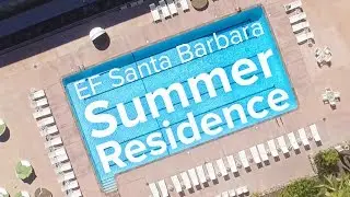 EF Santa Barbara – Santa Catalina Summer Residence