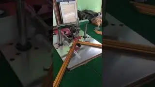 Proses bikin figura foto