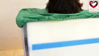 Сухие углекислые ванны