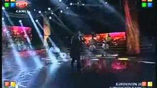 Can Bonomo - Love Me Back, Eurovision 2012 Song of Turkey.3gp