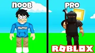 Noob To Pro In The Survival Game (Roblox)
