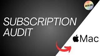 Subscription Audit For Mac & iPhone Owners 🤑