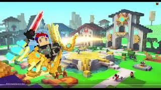 Trove Gameplay #1