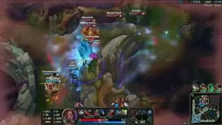 Sloppy Miscellaneous Moments of Diamond League of Legends