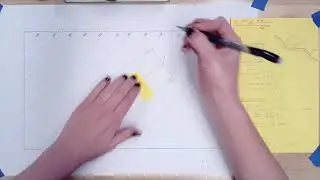 Grading a Terrace -- Cut & Fill