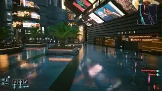 Cyberpunk 2077 2.0 продолжаем проходить допы часть 10.2