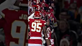 CHIEFS HYPE EDIT #football #nfl #edit