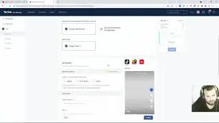 How to create an ad in Tiktok Ads