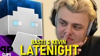 Basti & Kevin Latenight Podcast: Bastis schlimmste Zeit, Edeltour 3.0 & neue Twitch Spitze