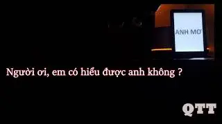 Anh mơ - An Khang ||  Cover - QTT