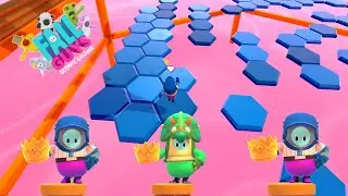 Fall Guys 3 Win | Got 3 Crowns | Fall Guys Epic Wins