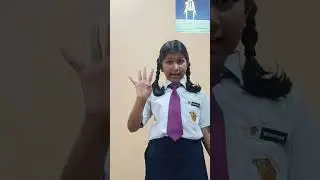 Saanvi on Chandrayaan-3 / #shorts #chandrayaan3 #chandrayan3 #youtubeshorts #viral #trandingshorts