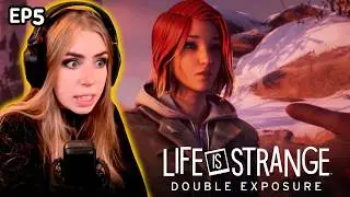 It all ends here... | LIFE IS STRANGE: Double Exposure [CHAPTER 5 - ENDING]