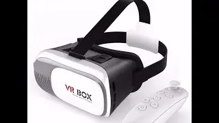 VR BOX 2.0+CONTROLE BLUETOOTH UNBOXING