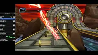 I-Ninja NG+ All Levels Speedrun in 