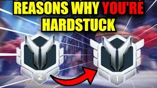 Why YOU'RE Hardstuck in Overwatch 2