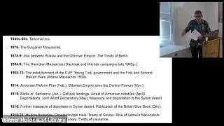 PhD and a Cup of Tea: British Representations of the Armenian Genocide and the Role of Gender
