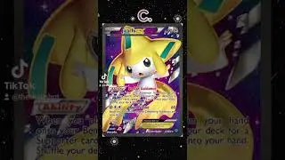 Which Jirachi Pokemon Card Is Worth The Most? ✨ #pokemon