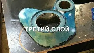 Автозвук своими руками это просто. Делаем подиумы на двери. Как клеить кожу