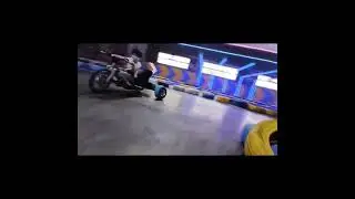 สามล้อดริฟ @Akiba drift trike