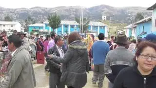 Pallas san Francisco de Asis Yanas _Huanuco 2016