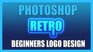 Basic Logo Design In Photoshop - Beginners