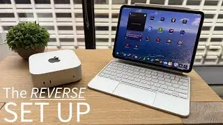 Why I spent $2000 on an M5 iPad Pro, but only $700 on a Mac. Reverse your thinking.