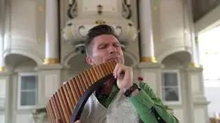 Via Dolorosa | Love alone | David Döring | Pan flute | Panflöte | Flauta de Pan