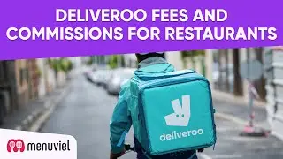 Deliveroo Fees and Commissions for Restaurants