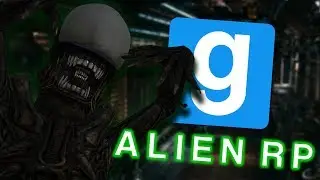 Alien RP (Garry's Mod)
