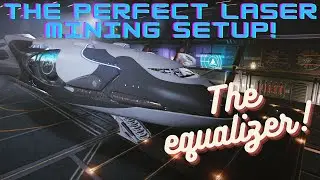 Elite Dangerous | Laser Mining Build | Imperial Cutter