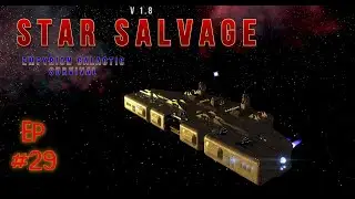 Inaugural Flight of the SS...We Need a Name! | Empyrion Star Salvage Mod | Episode 29