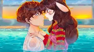 холодными ладонями 🤲 . Хилл ( Мёрфи) и Руня😍