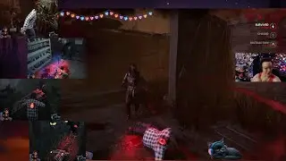2v8 chaos with some friends