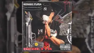 SONQO PURA - BERETTA (Prod. Dann Ill) (Official Visualizer)