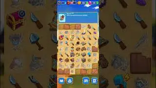 Medieval Merge - Gameplay Walkthrough No Commentary #gameplay #walkthrough #medievalmerge