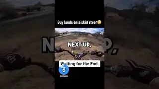 Unusual Dirtbike Moments