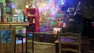 Le bar du local