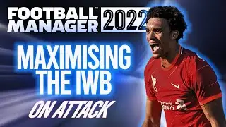 FM22 | INVERTED WING BACK EXPLOITING | FOOTBALL MANAGER 2022