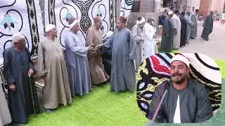 الشيخ  أحمد خالد الشيخ العشاء ـ عزاء الحاج سيد عبد العظيم يوسف  -عزبة رستم أشمون منوفيه 23- 8 -2024