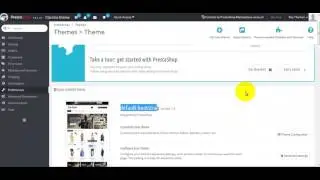 How to install Classico Fashion prestashop theme 1.6
