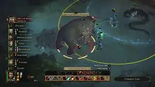 Pathfinder: Kingmaker - OMG!!!! A GREATER PRIMAL OWLBEAR!!!!