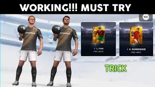 How to get Legends in european Legends Boxdraw | working trick in pes 2020 mobile