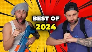 😱 XXL BESTEN Shorts aus dem Jahr 2024 von Tim mit BABY KATZEN ❤️ (LeyiiiN Mutter Tim Lehrer Baby) 🔥